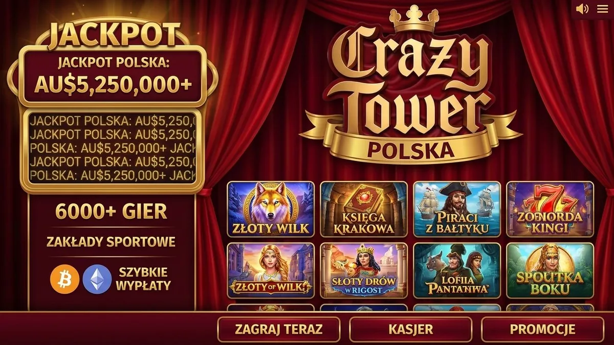 Gry kasynowe